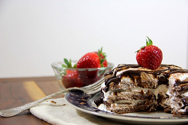 vegan tiramisu protein pancakes recipe