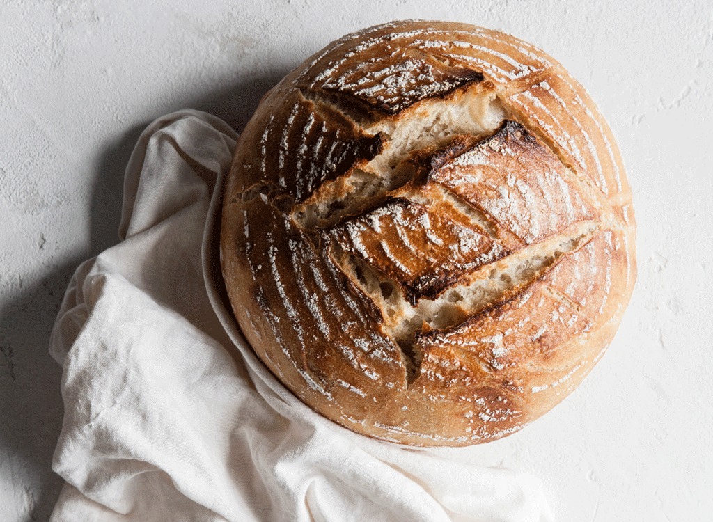 Spelt sourdough