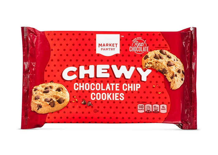 CHIPS AHOY! Chunky Chocolate Chip Cookies Family Size, 18 oz - Ralphs