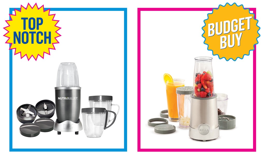 The Breville Boss Blender Has Bells and Whistles for Easy, Preset