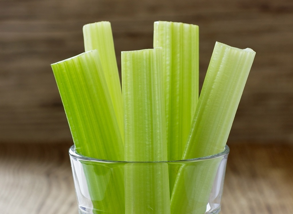 What Happens to Your Body When You Eat Celery, Say Experts — Eat This