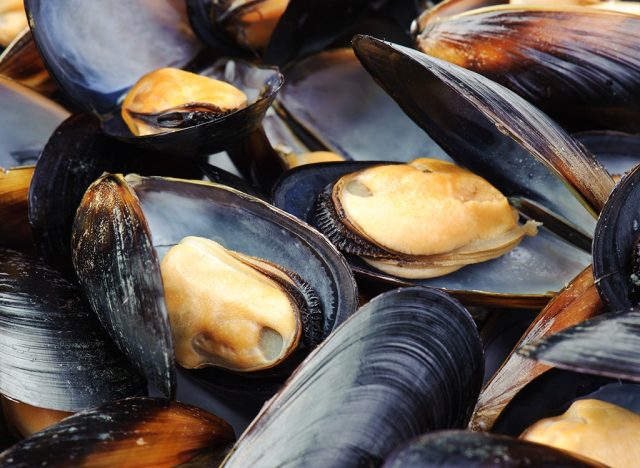 mussels