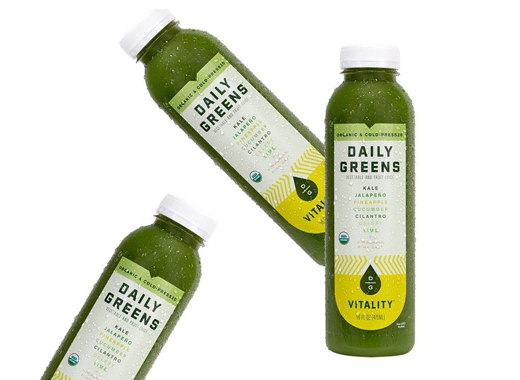 green juice