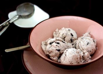 Ice cream