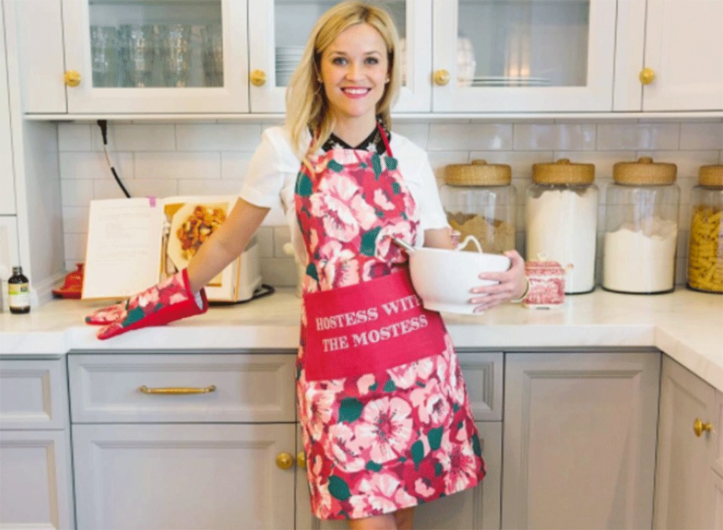 reese witherspoon instagram chef