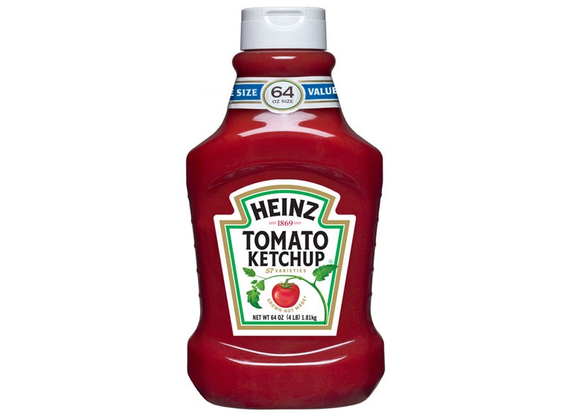 Sneaky serving sizes ketchup