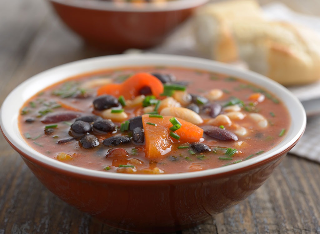 bean soup