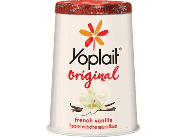 Yoplait Original French Vanilla