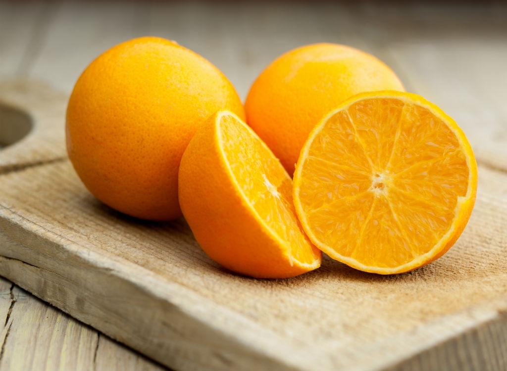 oranges