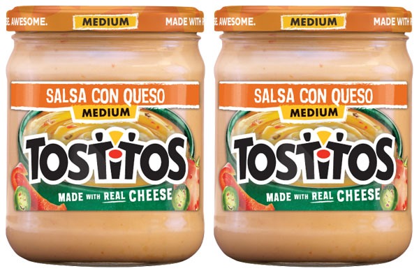 ETNT Super Bowl Tostitos Con Queso