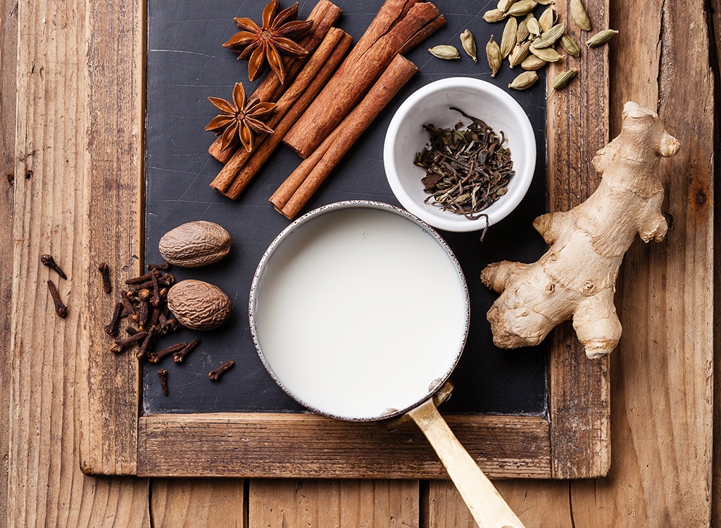 chai tea ingredients