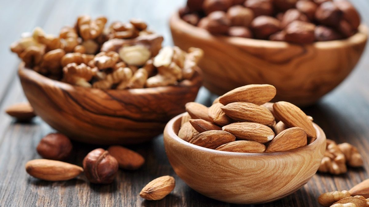 6 Best Nuts to Eat For Weight Loss Eat This Not That