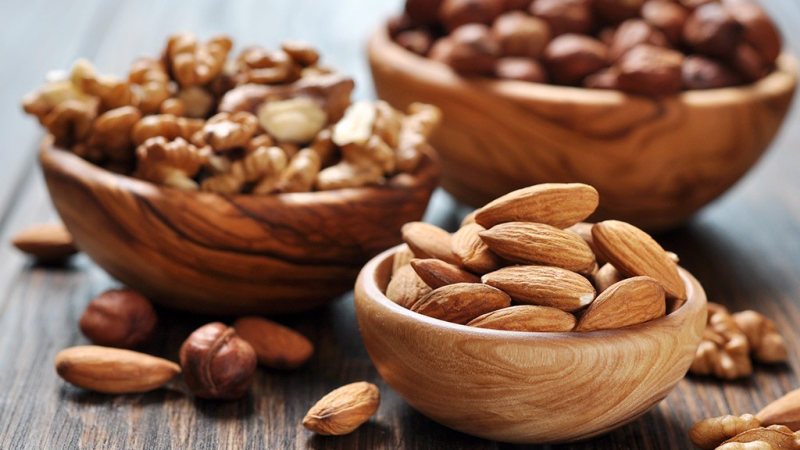 best nuts for men