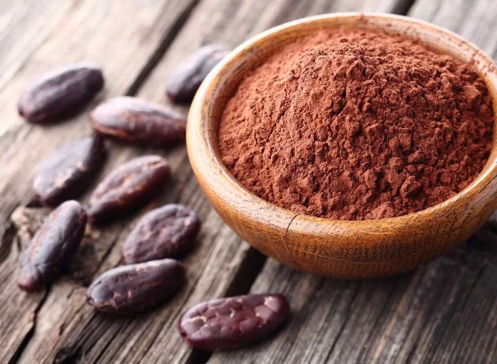 Cacao powder