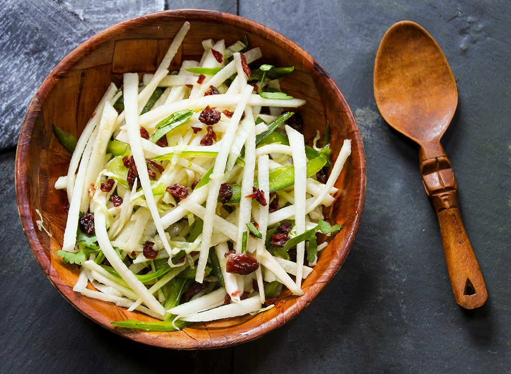 Jicama salad