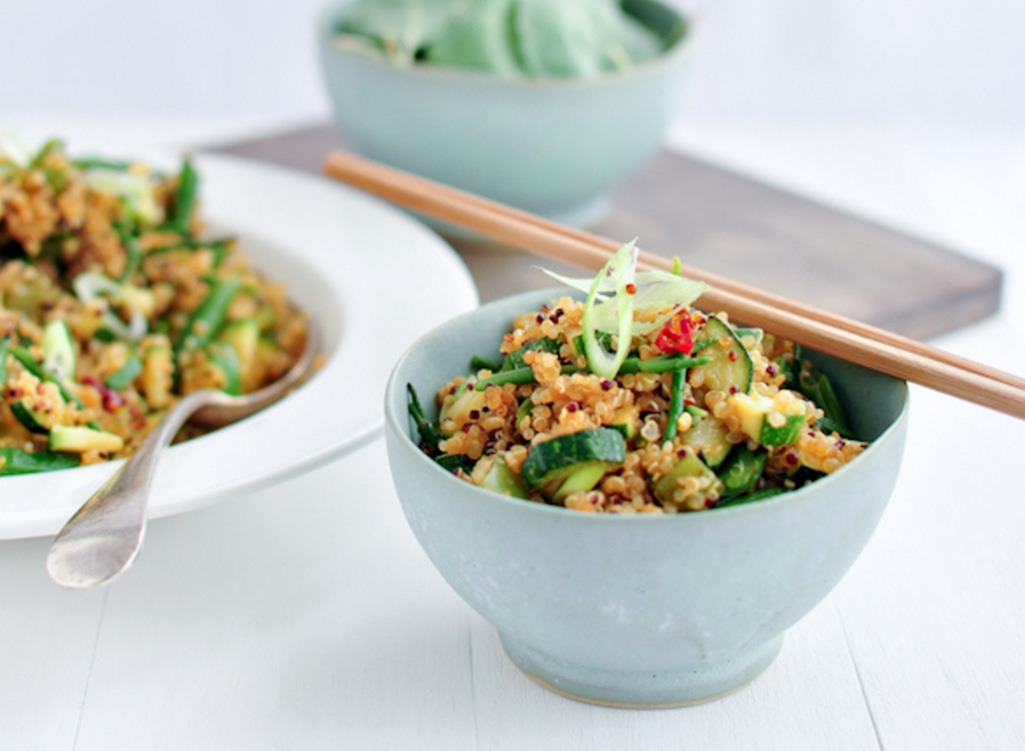 15 Recipes and Ideas for Leftover Quinoa Eat This Not That