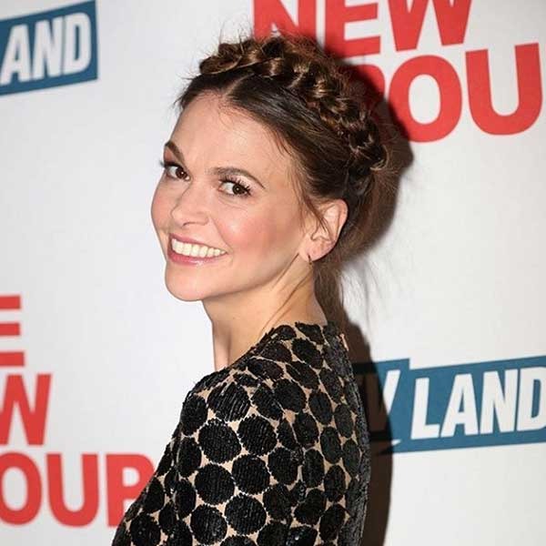 Sutton Foster Braid