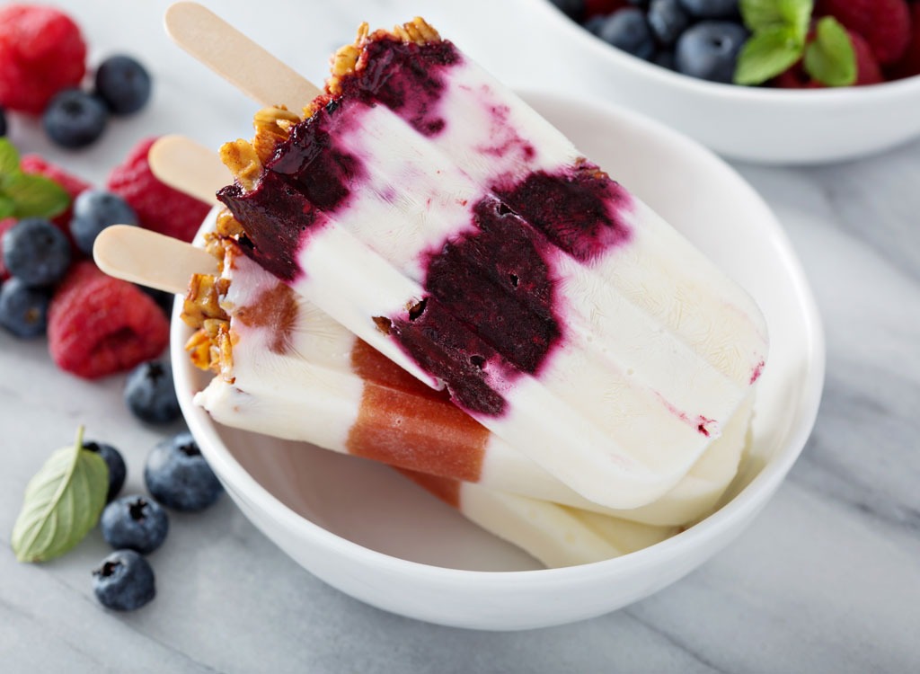 breakfast popsicle - Medplus