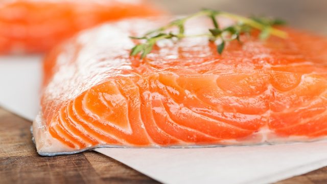Side Effects of Eating Farmed Salmon — Eat This Not That