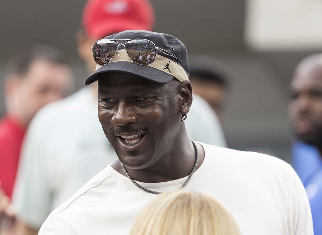 michael jordan