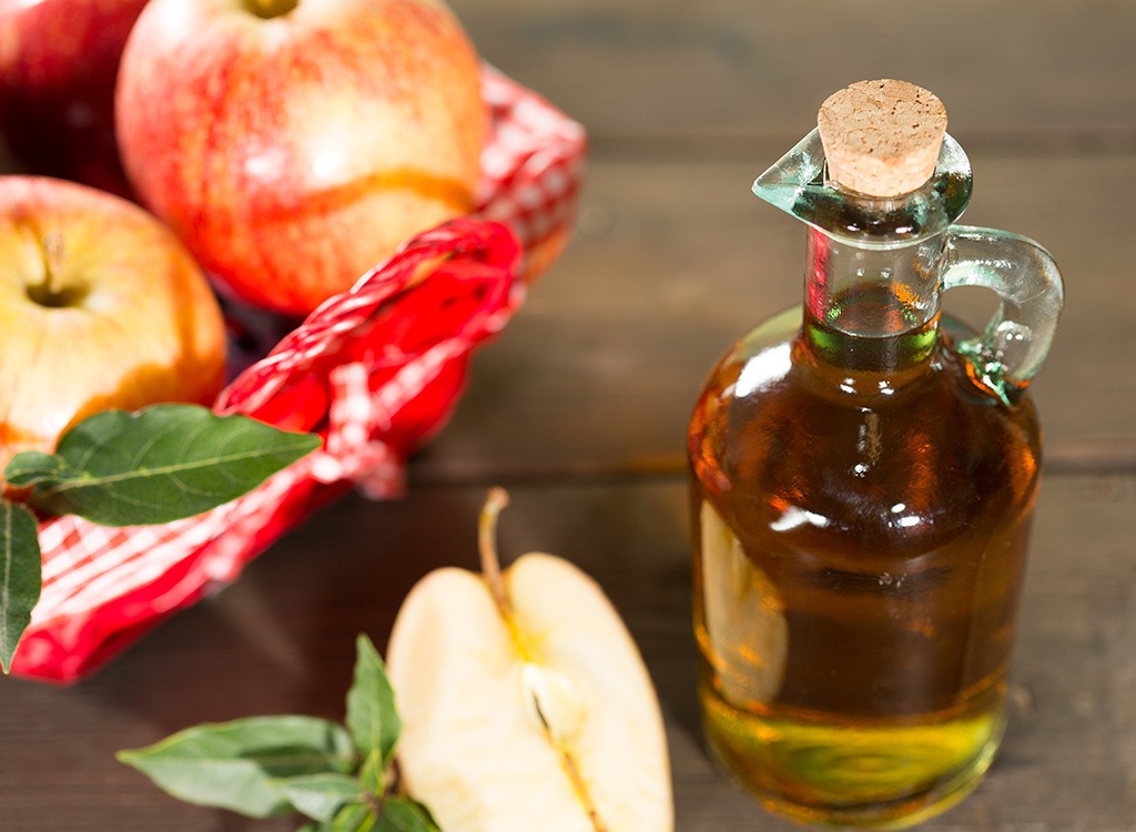 Apple cider vinegar