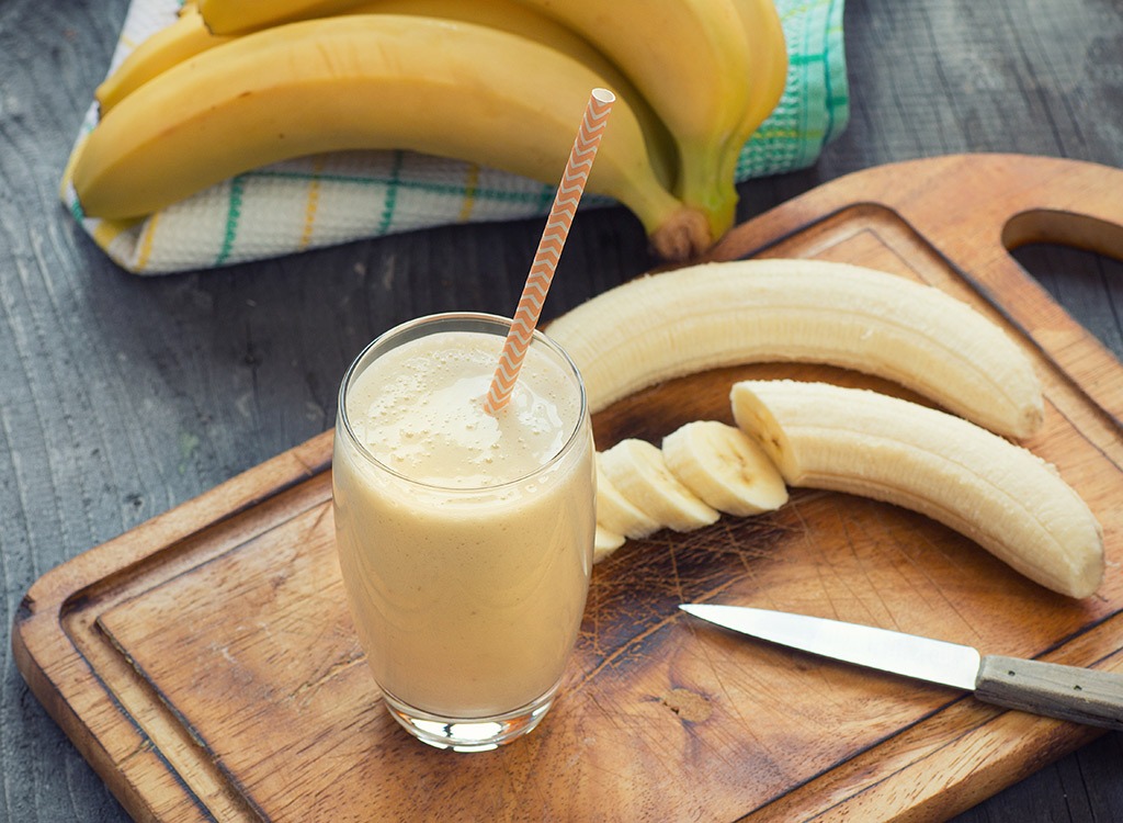 Banana recipes smoothies