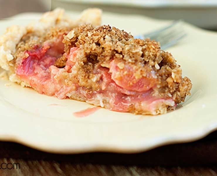 20 Rhubarb Recipes You Must Try Eat This Not That