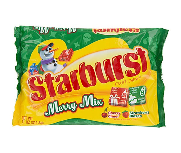 STARBURST MERRY MIX