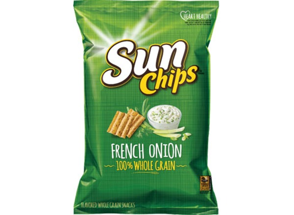 sunchips multigrain chips french onion