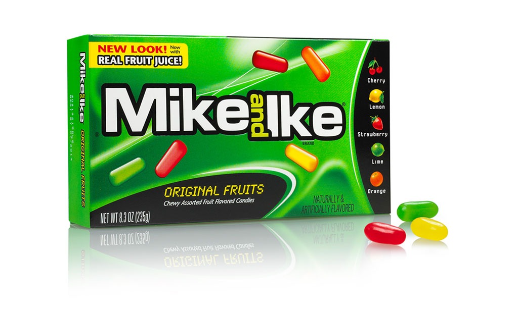 mike and ike