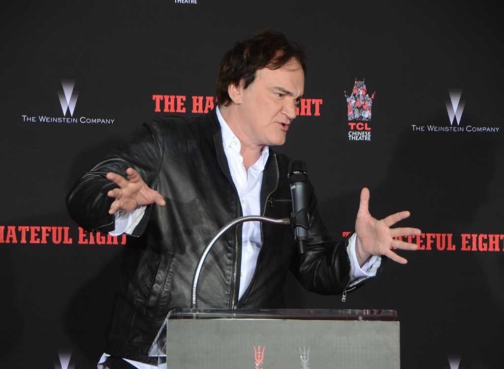 quentin tarantino