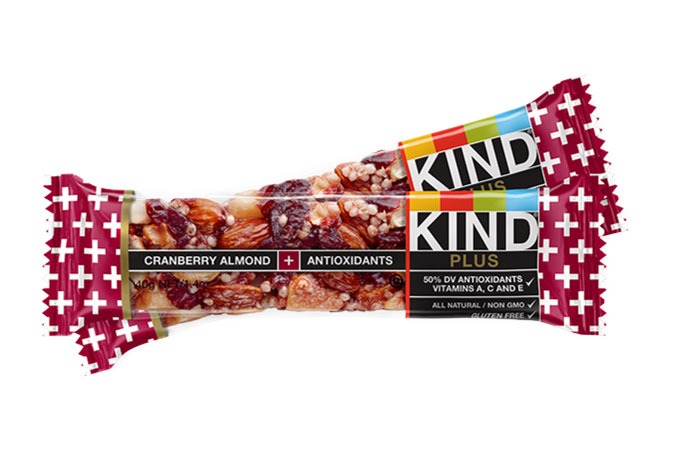 KIND CRANBERRY ALMOND ANTIOXIDANTS