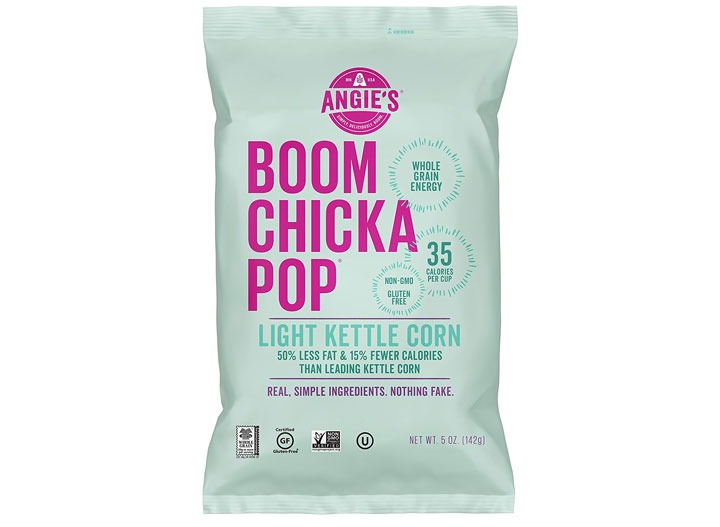 boomchickapop light kettle corn