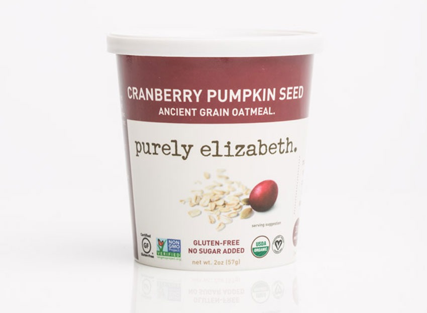 purely elizabeth cranberry seed pumpkin oatmeal