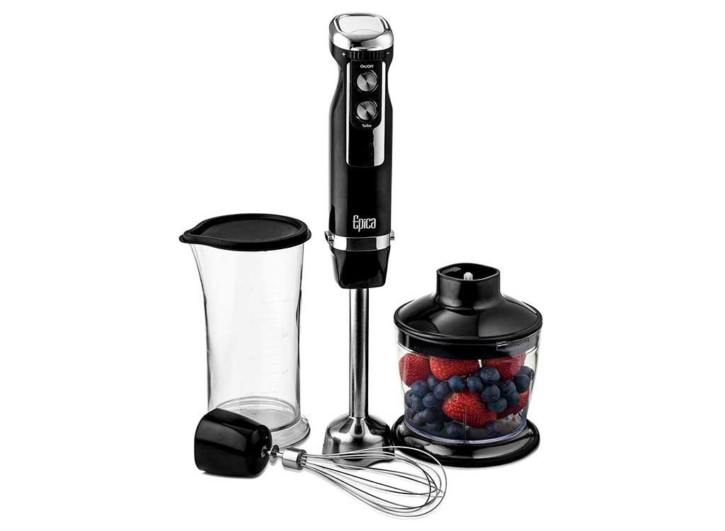 immersion blender epica