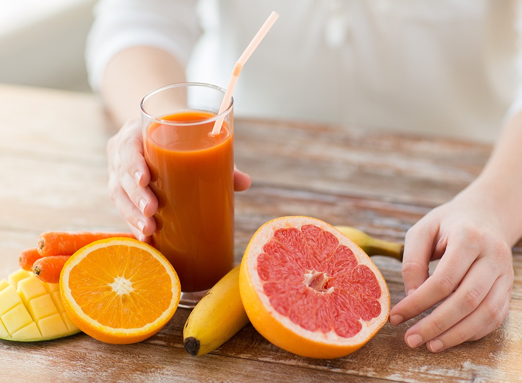 27 Things That Happen to Your Body When You Do a Juice Cleanse