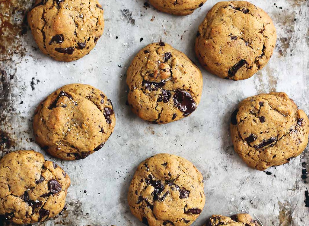 Chocolate Chip Cookies