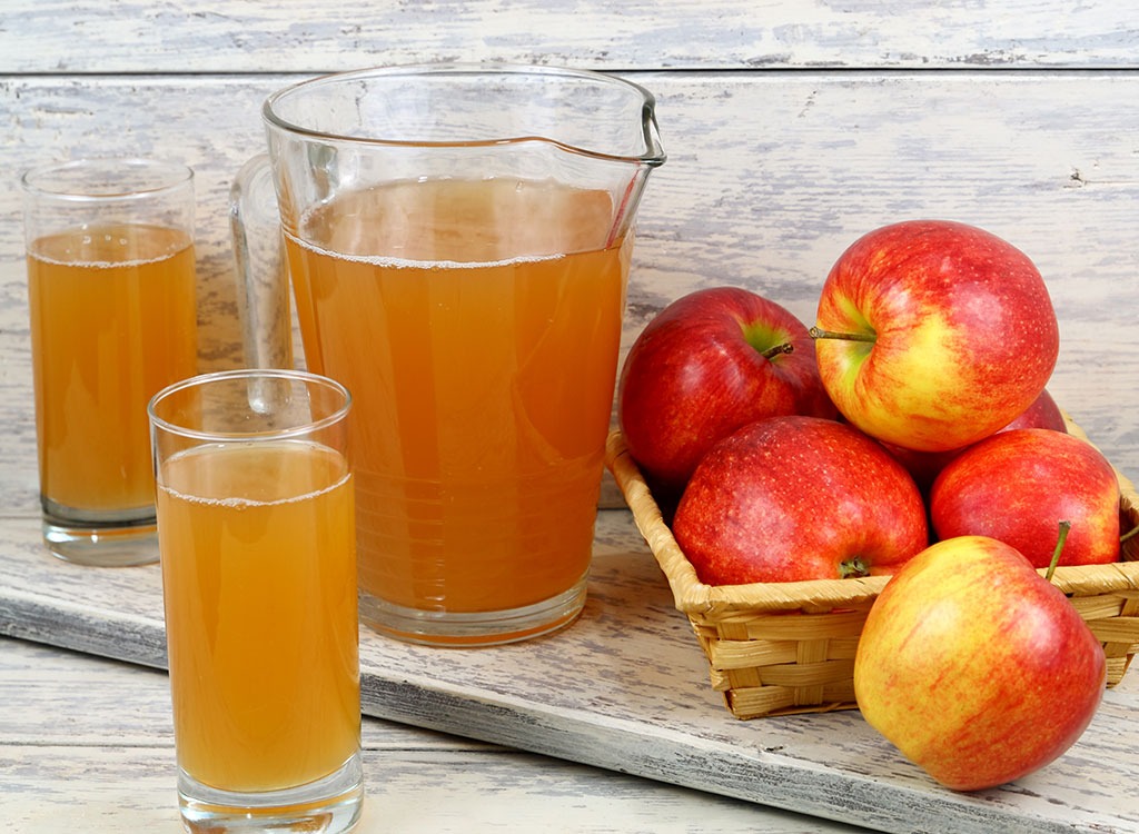 8 Apple Cider Vinegar Detox Drinks Eat This Not That