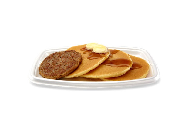 mcdonals menu breakfast hotcakes and sausage