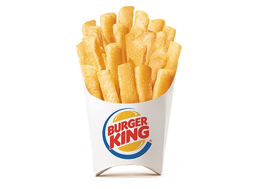 best and worst fast food french fries - burger king