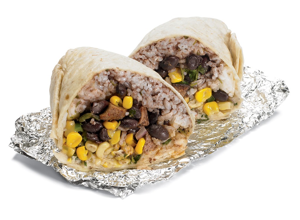 chipotle burrito