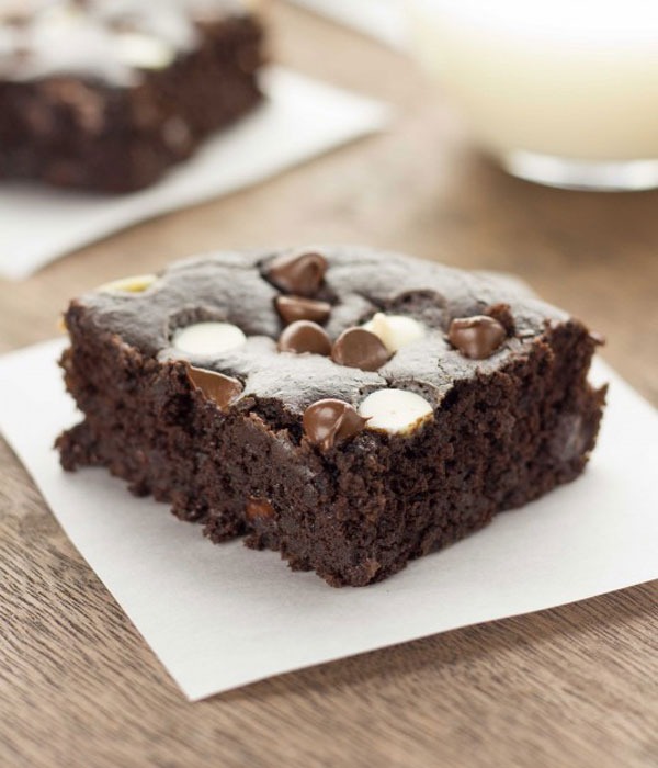 Pulse recipes black bean brownies