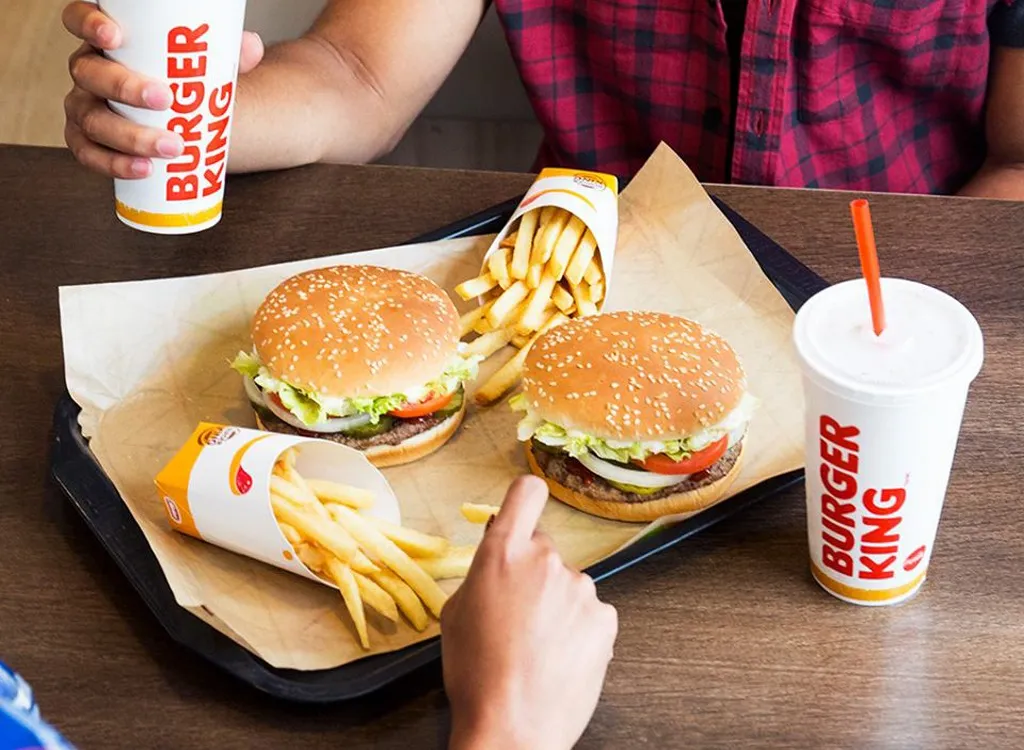 Every Burger King Menu Item—Ranked For Nutrition Eat This Not That!