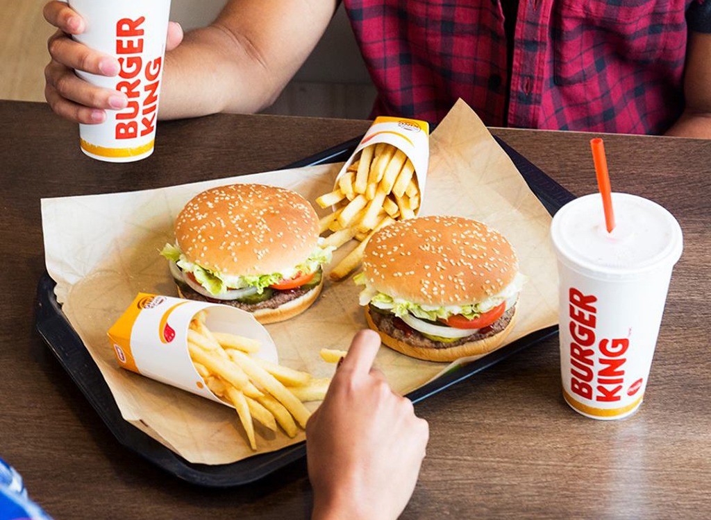 Every Burger King Menu Item—Ranked For Nutrition Eat This Not That!(04)