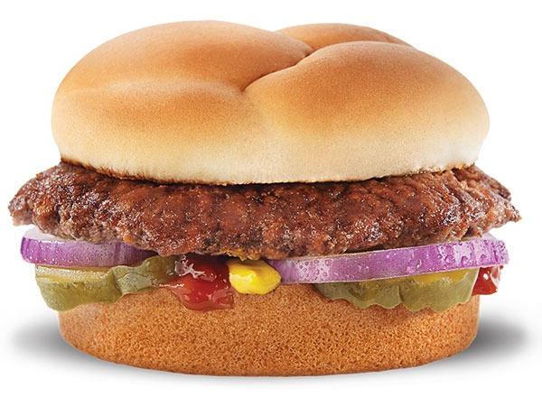 Fast food burgers ranked Culvers ButterBurger