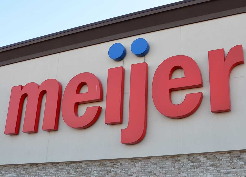 Meijer store