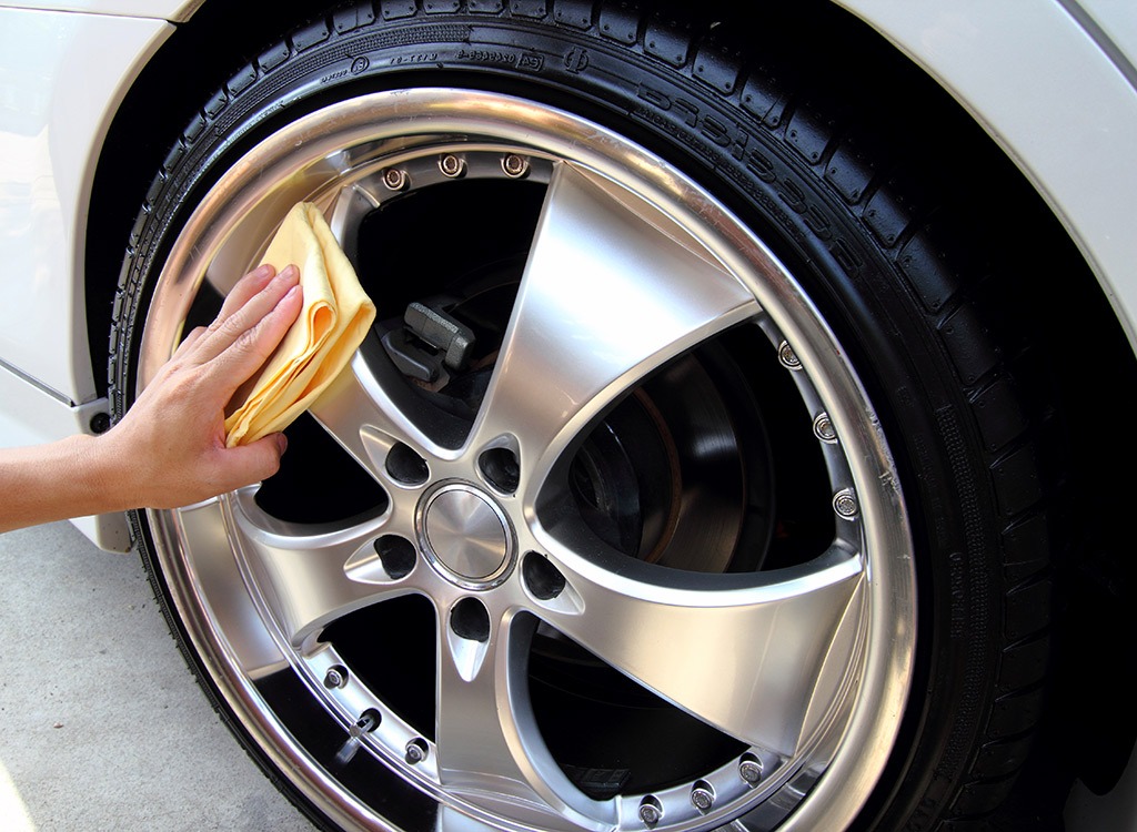 washing your car