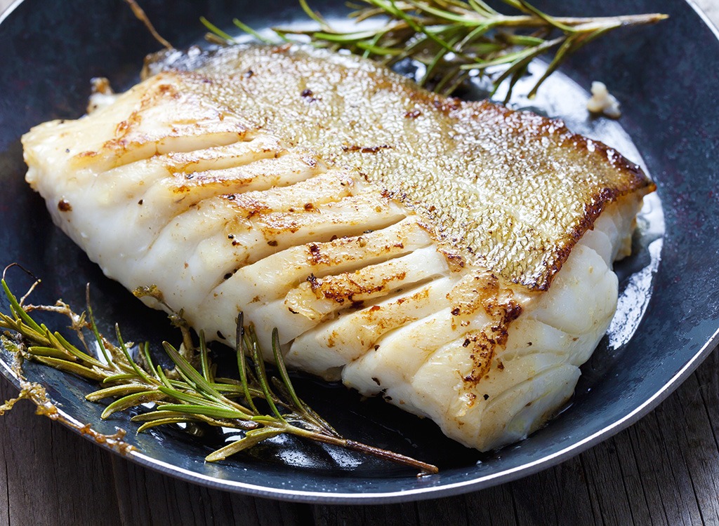 Fish ranked Atlantic Cod