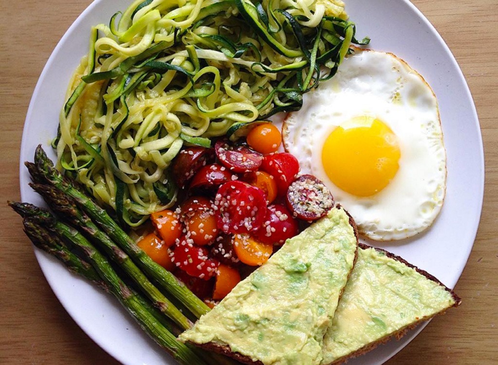 zestmylemon instagram healthy breakfast