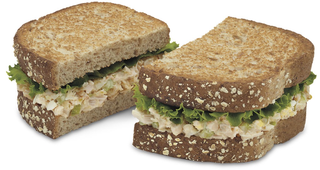 Chick-fil-A Chicken Salad Sandwich